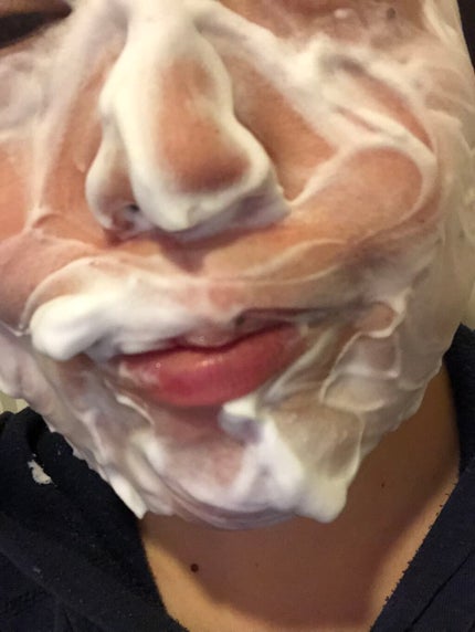 ブライト酵素洗顔パウダー/SIRTFL/洗顔パウダーを使ったクチコミ(5枚目)