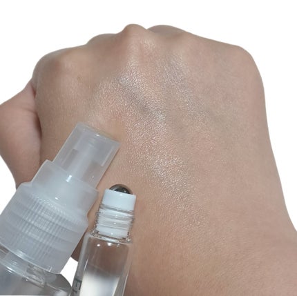 ボディミスト ピュアシャンプーの香り【パッケージリニューアル】/フィアンセ/香水(レディース)を使ったクチコミ(4枚目)