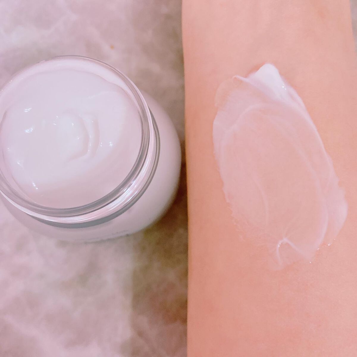 モイスチャライジングクリーム/Upt/フェイスクリームを使ったクチコミ(4枚目)