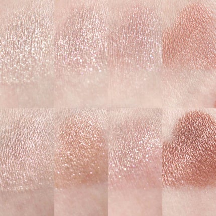 プリズム エアー アイ パレット/CLIO/アイシャドウパレットを使ったクチコミ(3枚目)