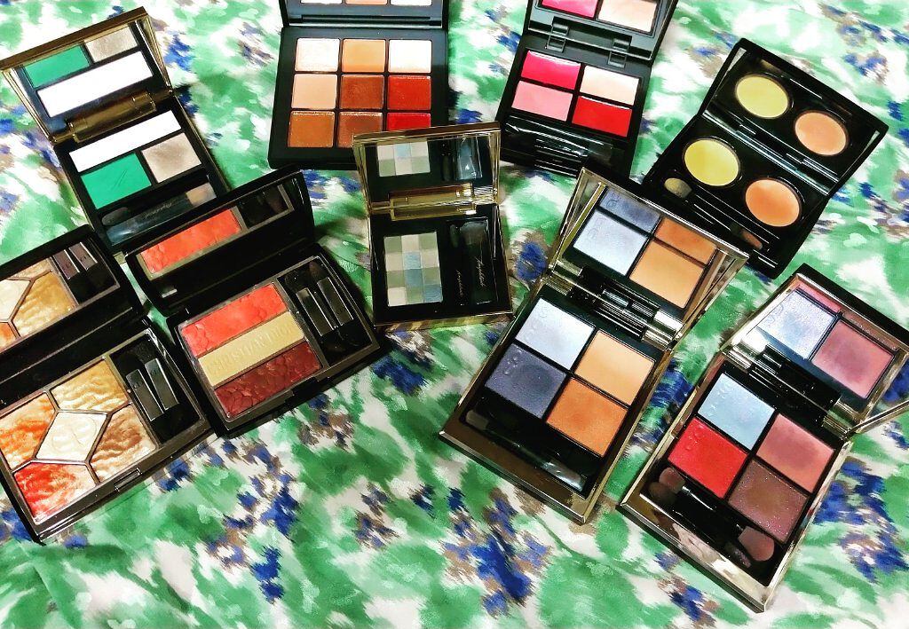 ビオモイスチュアシャドー 29 ガイア/MiMC/アイシャドウパレットを使ったクチコミ（1枚目）