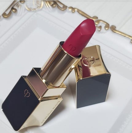 ルージュアレーブル マット 118 Relentless Rose/クレ・ド・ポー ボーテ/口紅の画像