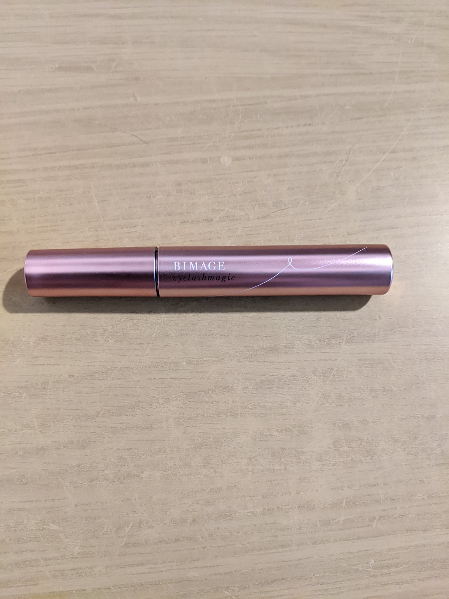 BIMAGEアイラッシュマジック/バイオテック/まつげ美容液を使ったクチコミ（2枚目）