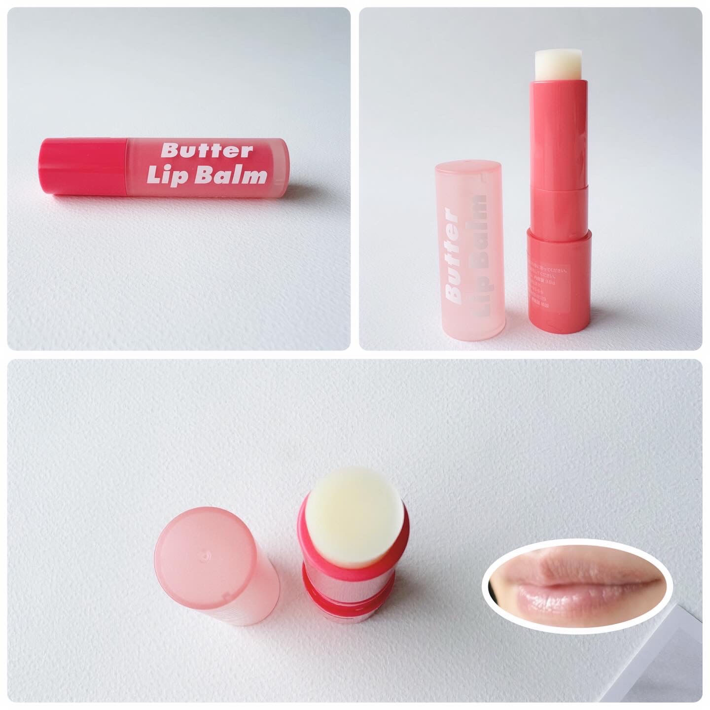 ブビブビ リップマスク/unpa/リップマスクを使ったクチコミ（3枚目）