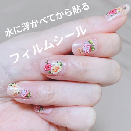 ネイル エナメル/ちふれ/マニキュアを使ったクチコミ(1枚目)