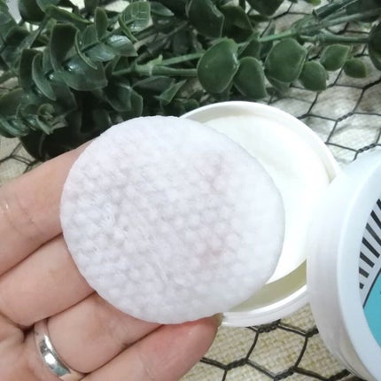 FACIAL RADIANCE PADS/First Aid Beauty/化粧水を使ったクチコミ(3枚目)