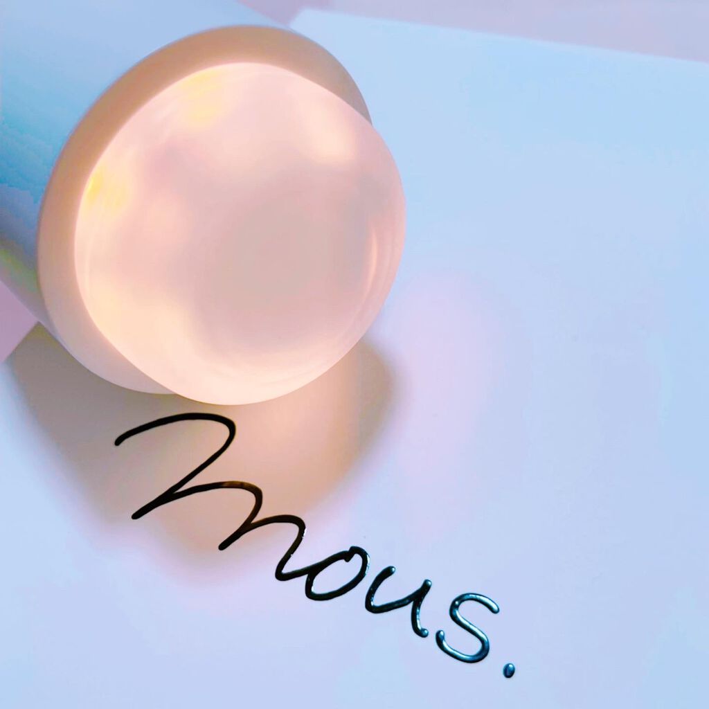 PLUMINUS/mous./美顔器・マッサージを使ったクチコミ(2枚目)