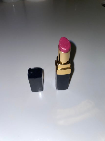 ルージュ ココ シャイン 61 ボヌール/CHANEL/口紅の画像