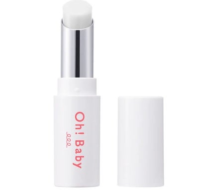 Oh!Baby スクラブリップバーム/ハウス オブ ローゼ/リップスクラブを使ったクチコミ(1枚目)