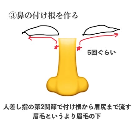 お鼻リフォーマー ハナハナ/グッズマン/その他を使ったクチコミ(4枚目)