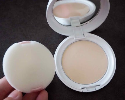 エッセンスビューティ パウダー/セラフォア/プレストパウダーを使ったクチコミ(3枚目)