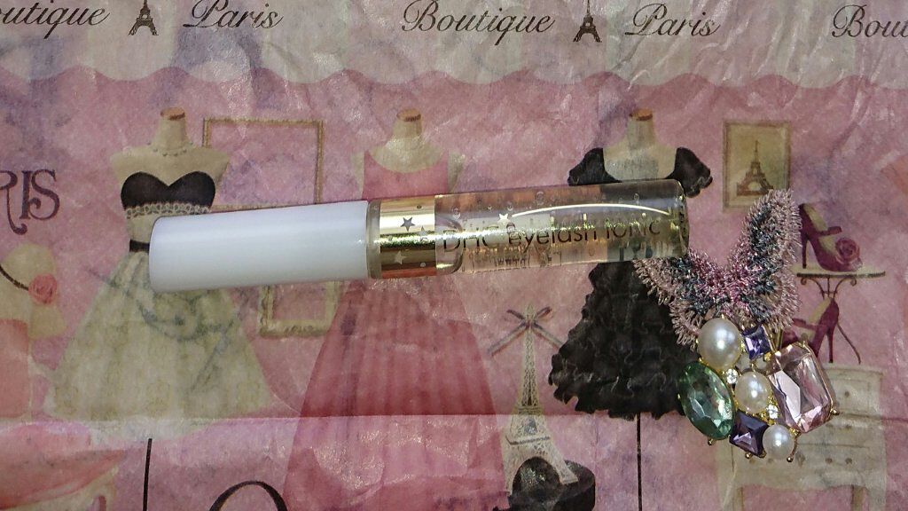 DHCアイラッシュトニック/DHC/まつげ美容液を使ったクチコミ(3枚目)