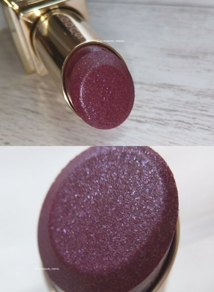 モイスチャー リッチ リップスティック/SUQQU/口紅を使ったクチコミ(2枚目)