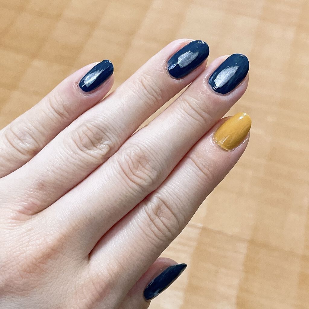 ネイルホリック 24_7 ベースコート/ネイルホリック/ネイルベースコートを使ったクチコミ（2枚目）