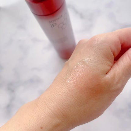 ソフィーナ iP 薬用シワ改善 泡セラム/SOFINA iP/美容液を使ったクチコミ(5枚目)