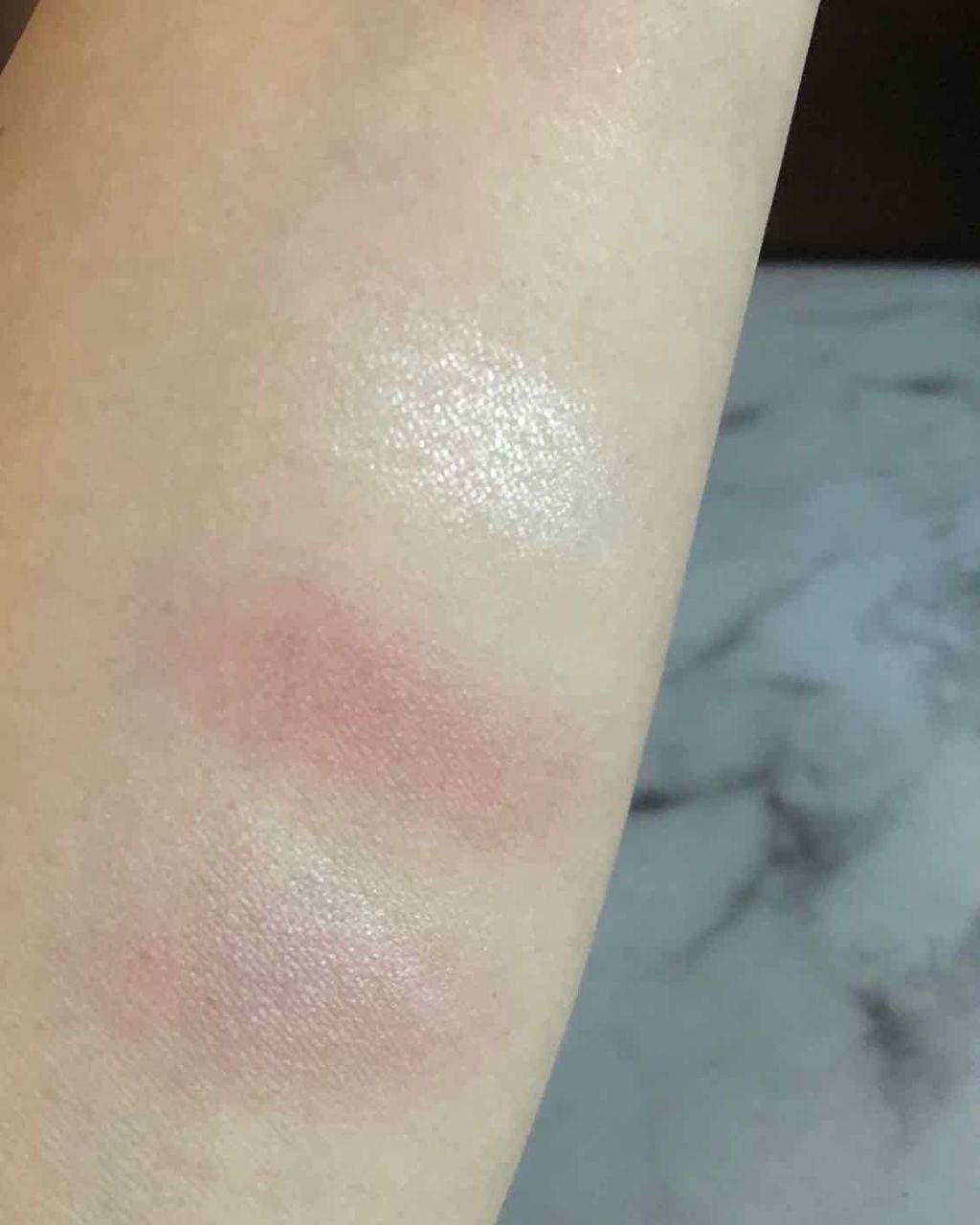 コンスピキュアス チークス/Amplitude/パウダーチークを使ったクチコミ(3枚目)