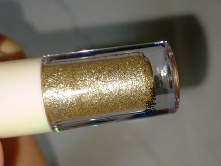 INSTA-PARTY GLITTER LINER/SHEGLAM/グリッターを使ったクチコミ(9枚目)