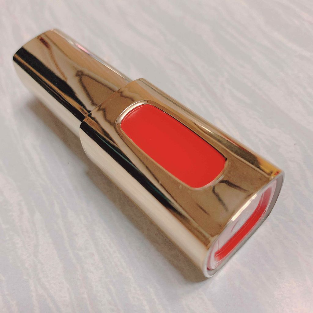 エクストラ オーディナリールージュ/ロレアル パリ/口紅を使ったクチコミ(1枚目)