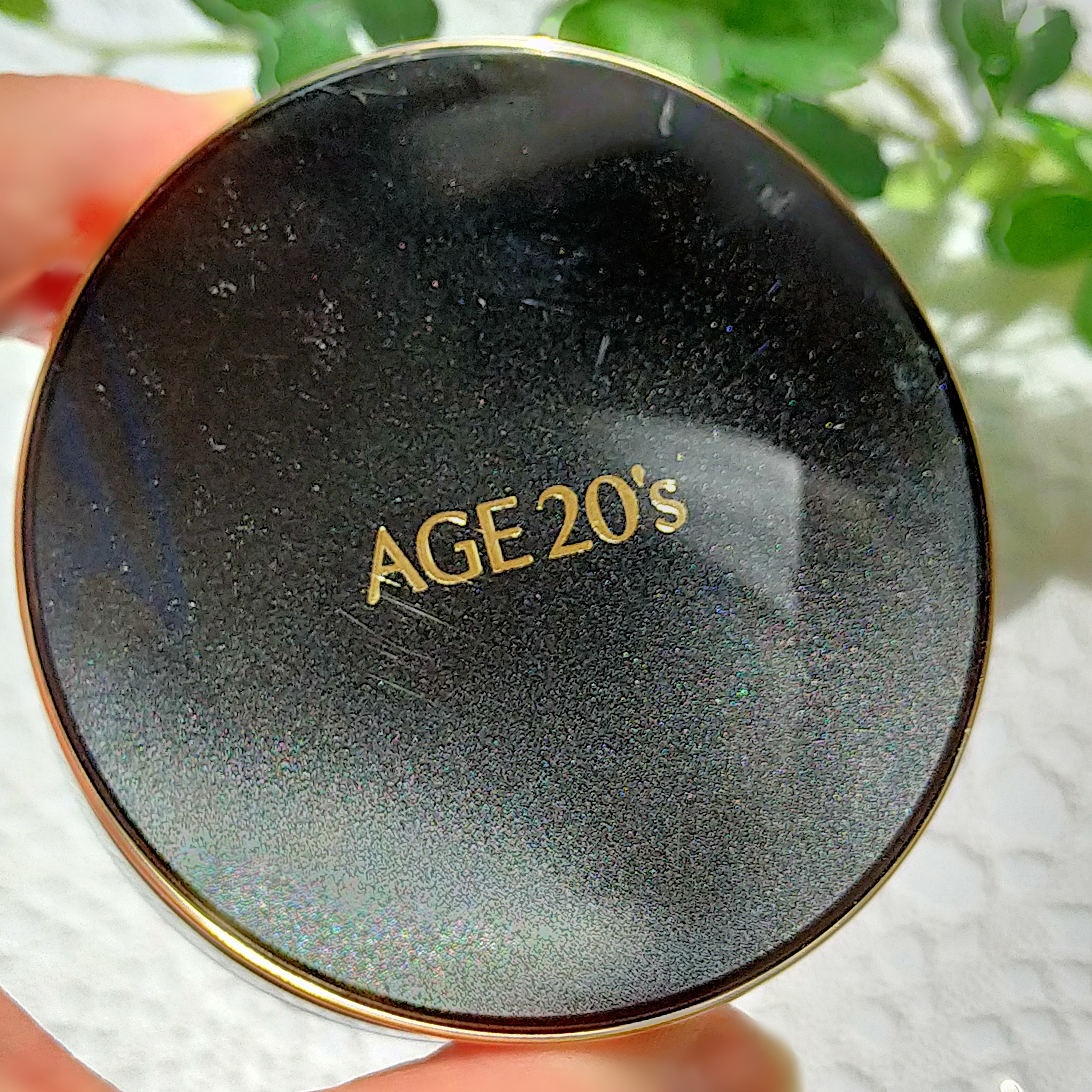 SIGNATURE ESSENCE COVER PACT　 インテンスカバー(23号)/AGE20’s/クリーム・エマルジョンファンデーションを使ったクチコミ（1枚目）