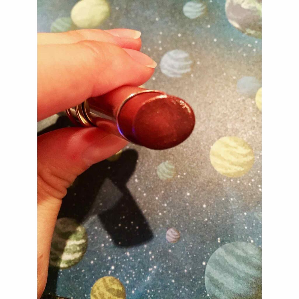 プラチナム 顔色アップ エッセンスルージュ/エルシア/口紅を使ったクチコミ（2枚目）