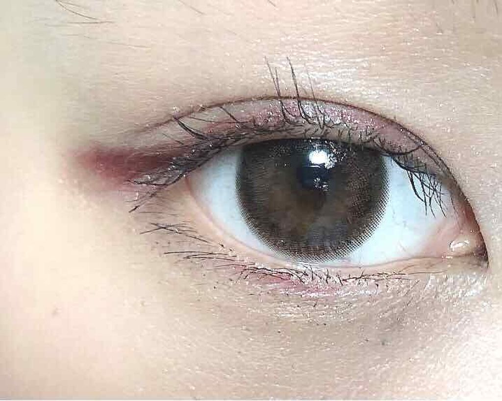 ルックアット マイアイズ/ETUDE/単色アイシャドウを使ったクチコミ(3枚目)