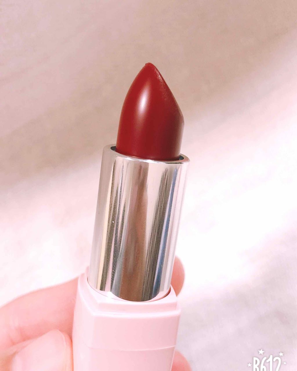 フーミー リップスティック/WHOMEE/口紅を使ったクチコミ(2枚目)