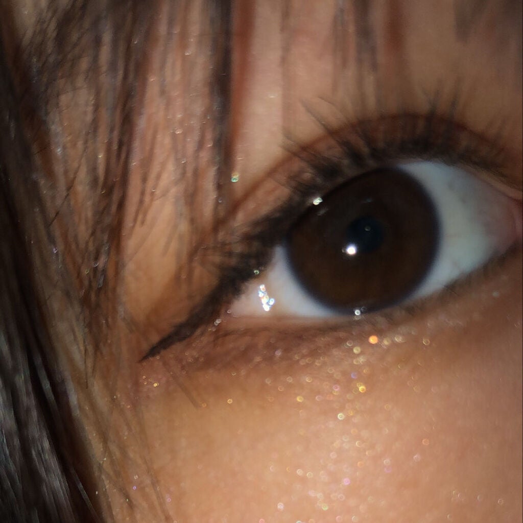 トモカ on LIPS 「今日もメイク💄💋1枚目フラッシュなし2枚目フラッシュあり秋はや..」(2枚目)