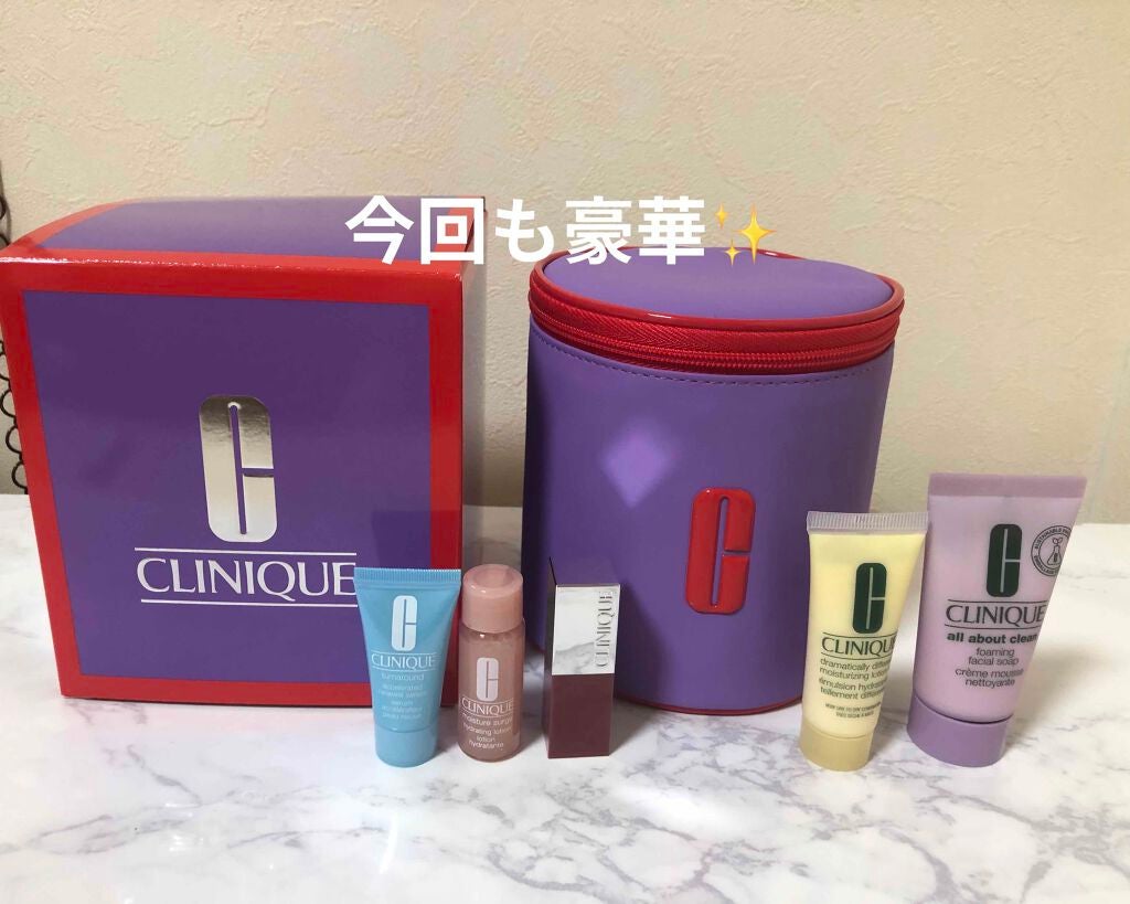 クリニーク ポップ/CLINIQUE/口紅を使ったクチコミ(2枚目)