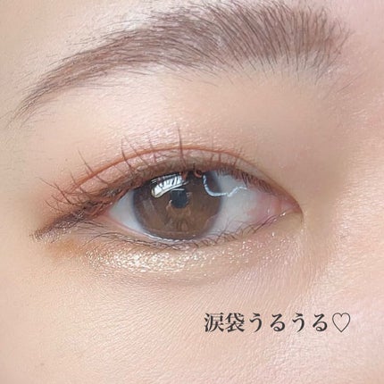 エーメイク グリッタースティック/A/mAke/グリッターを使ったクチコミ(4枚目)