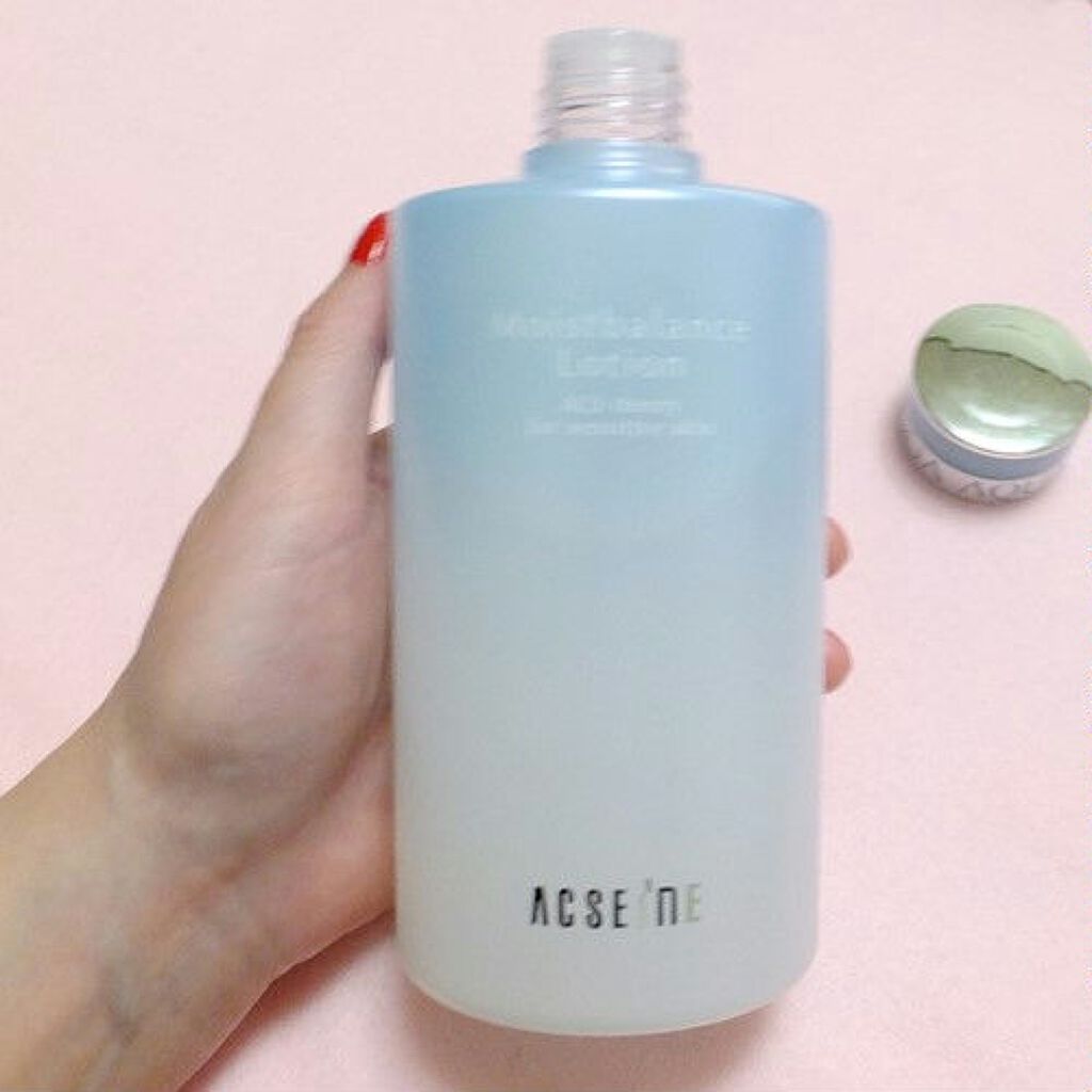 モイストバランス ローション/ACSEINE/化粧水を使ったクチコミ(2枚目)