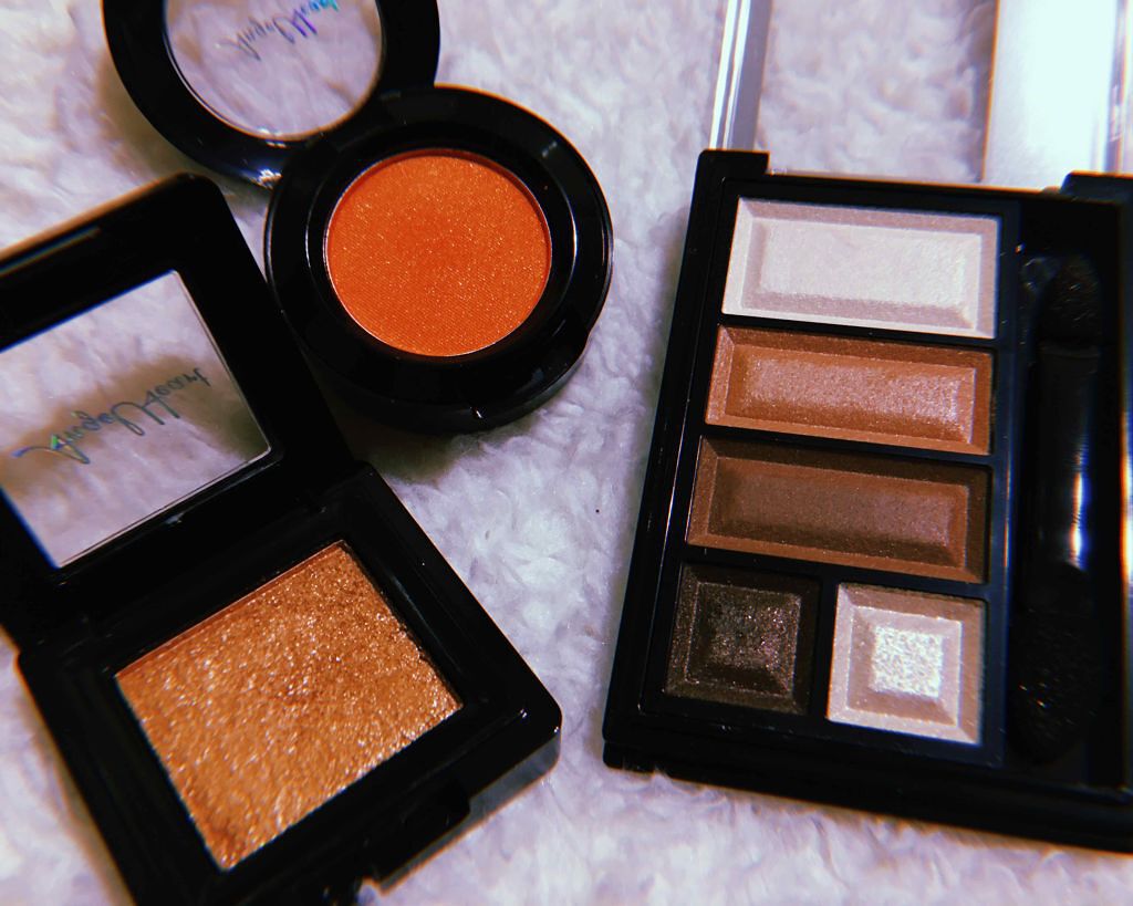 エンジェル ハート アイカラーズ/エンジェルハート/単色アイシャドウを使ったクチコミ（2枚目）