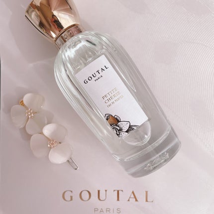 プチシェリー オードパルファム/グタール/香水(レディース)を使ったクチコミ(1枚目)