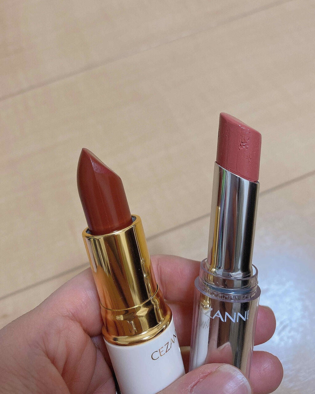 ã©ã¹ãã£ã³ã°ã°ãã¹ãªãã/CEZANNE/å£çŽ
ã䜿ã£ãã¯ãã³ãïŒ2æç®ïŒ