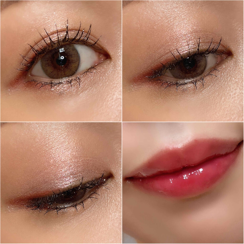 コンフォート リップオイル /CLARINS/リップグロスを使ったクチコミ（2枚目）