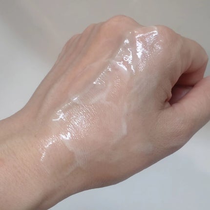 THREE バランシング クレンジング バーム/THREE/クレンジングバームを使ったクチコミ(5枚目)