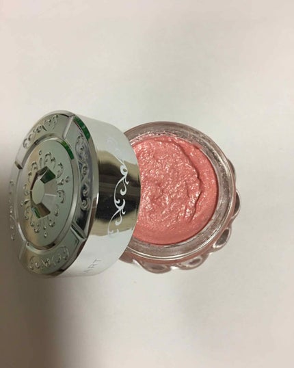 ジェリーアイカラー N/JILL STUART/ジェル・クリームアイシャドウを使ったクチコミ(1枚目)