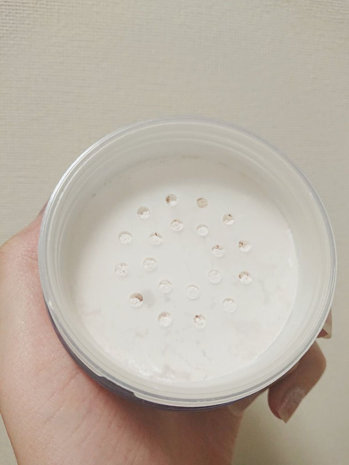 ルース パウダー/ちふれ/ルースパウダーを使ったクチコミ(2枚目)