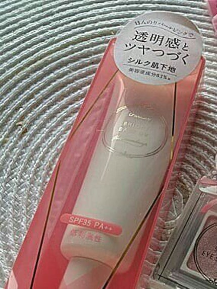 ブライトベースUV/パラドゥ/化粧下地を使ったクチコミ(1枚目)