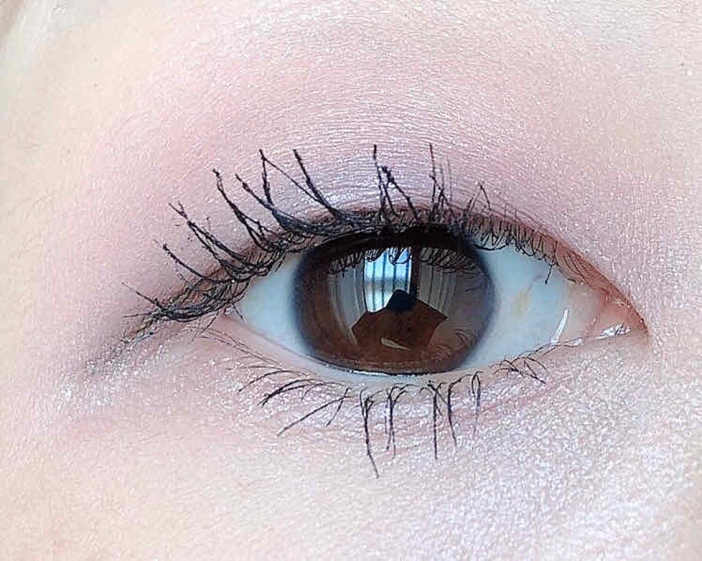 トリプルレシピアイズ/インテグレート/アイシャドウパレットを使ったクチコミ(2枚目)