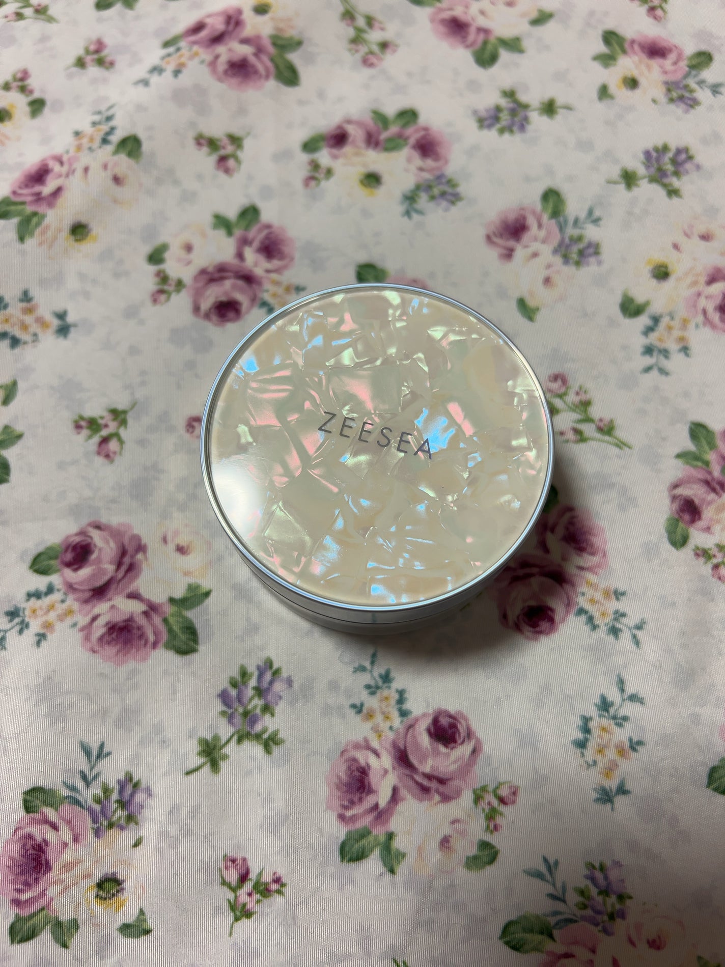 ZEESEA 「ゼロ」粉感皮脂コントロールルースパウダー/ZEESEA/ルースパウダーを使ったクチコミ(1枚目)