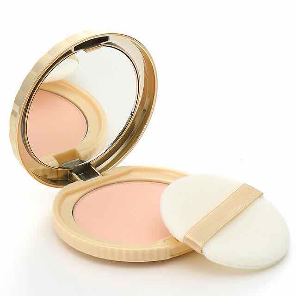 【旧品】マシュマロフィニッシュパウダー/キャンメイク/プレストパウダーを使ったクチコミ(3枚目)