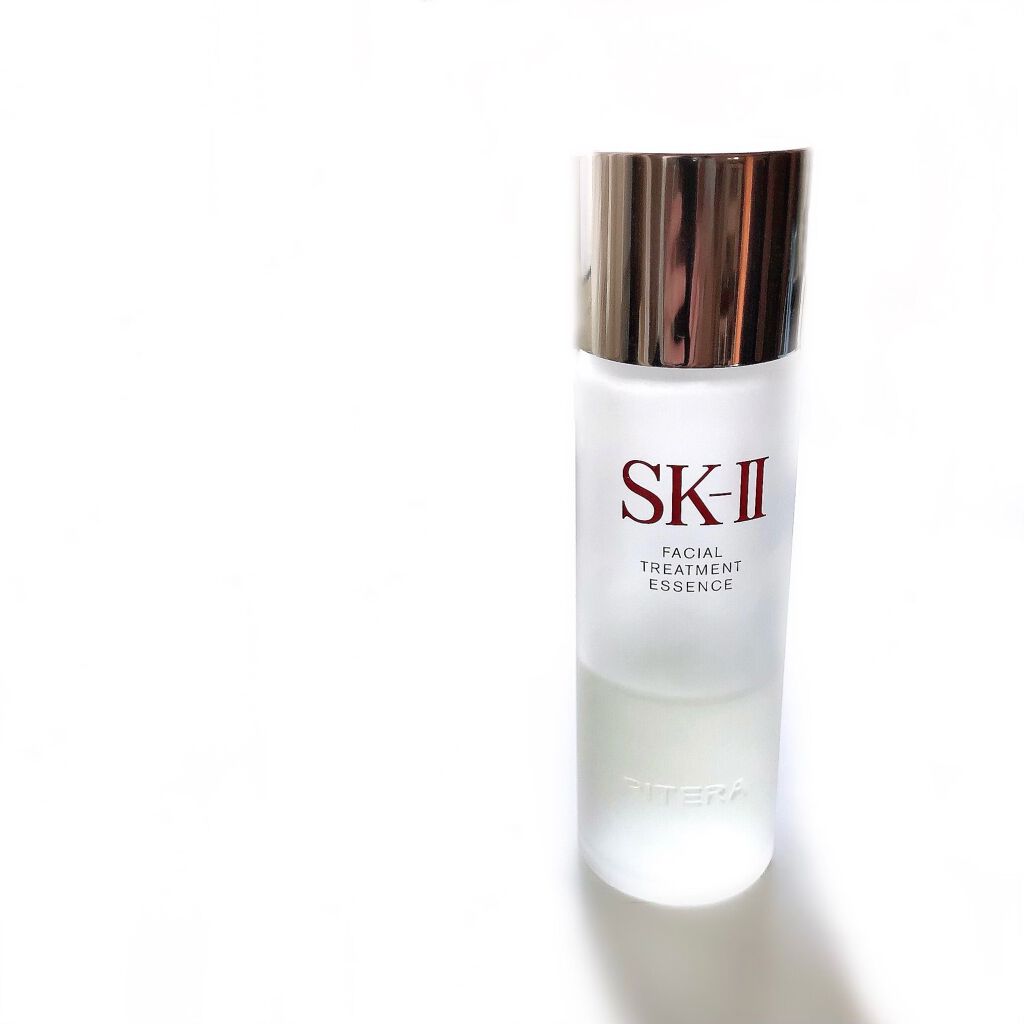 フェイシャル トリートメント エッセンス/SK-II/化粧水を使ったクチコミ(1枚目)
