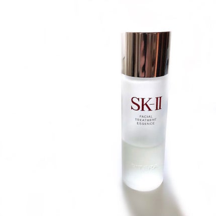 フェイシャル トリートメント エッセンス/SK-II/化粧水を使ったクチコミ(1枚目)