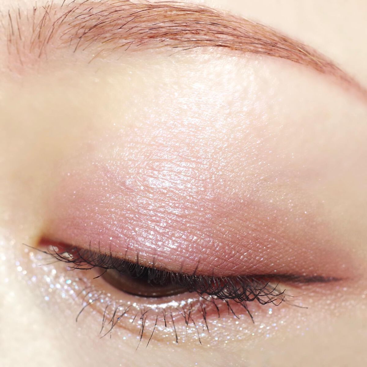 アイプランナーパレット/excel/アイシャドウパレットを使ったクチコミ（2枚目）