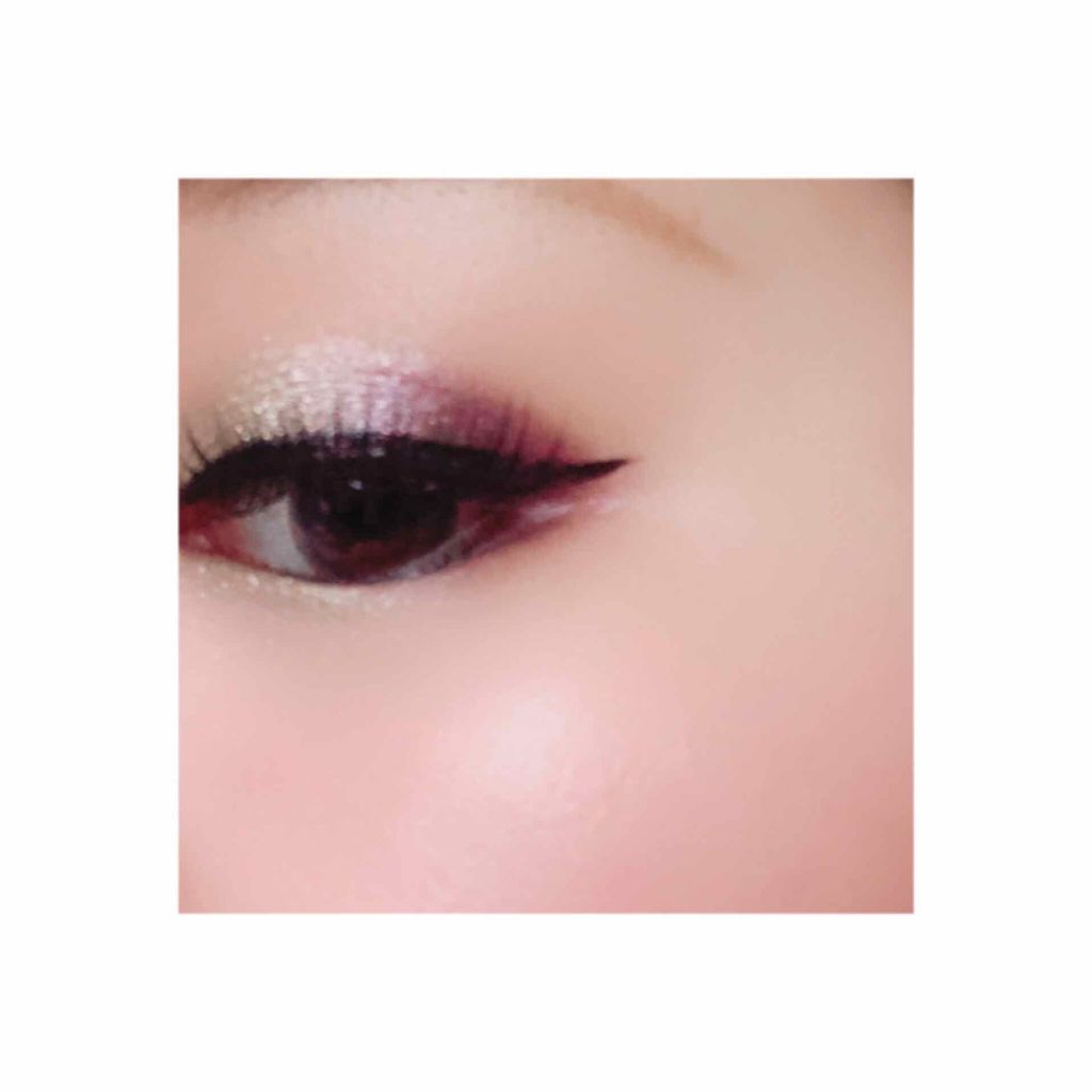 グロウヴェールハイライター/キャンメイク/クリームハイライトを使ったクチコミ(4枚目)