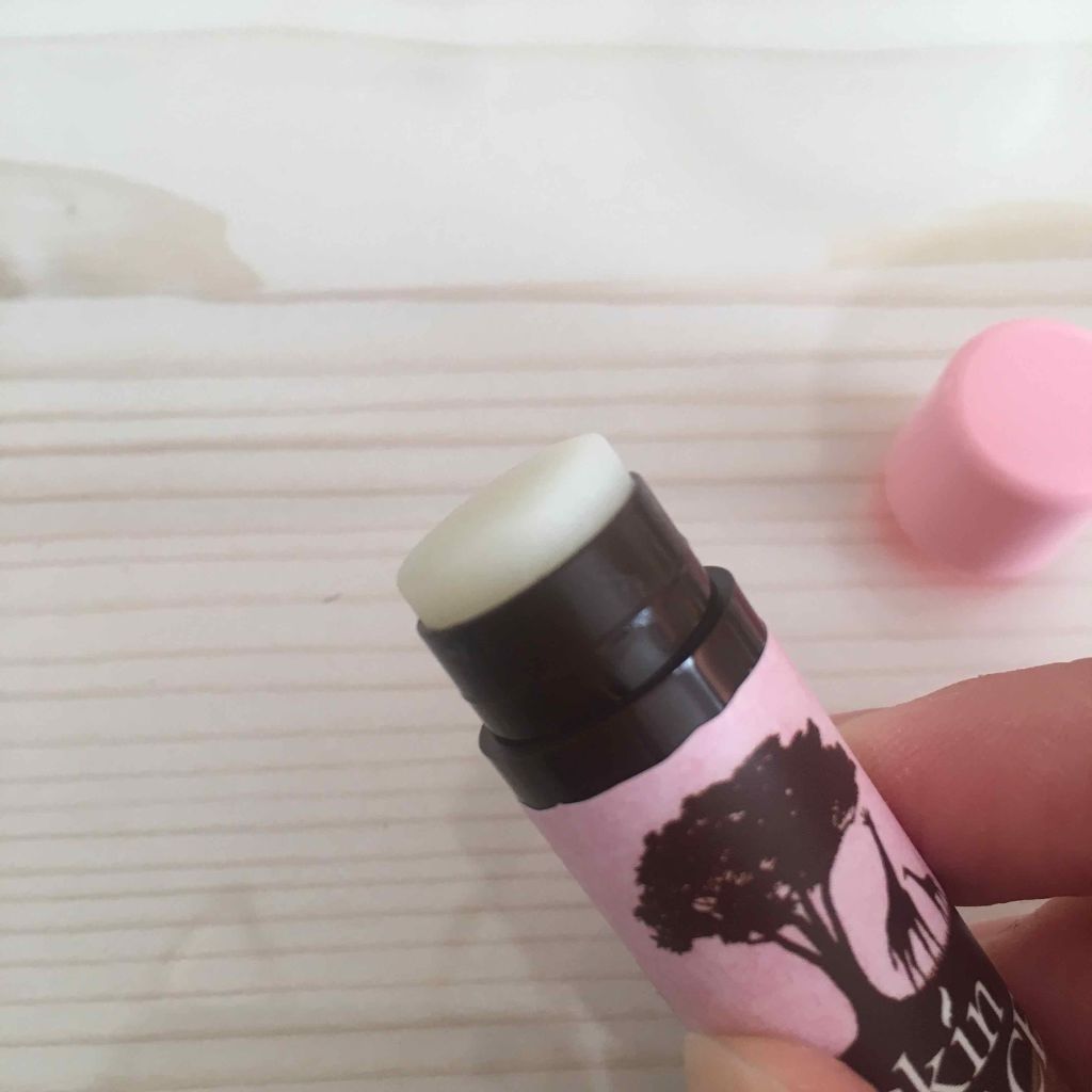 モイストリップバター/スキンピース/リップクリームを使ったクチコミ（2枚目）