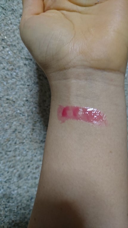 NMB48 吉田朱里 プロデュース うるぷるティントリップ(アカリップ)つきIDOL MAKE BIBLE@アカリン/主婦の友社/書籍を使ったクチコミ(2枚目)