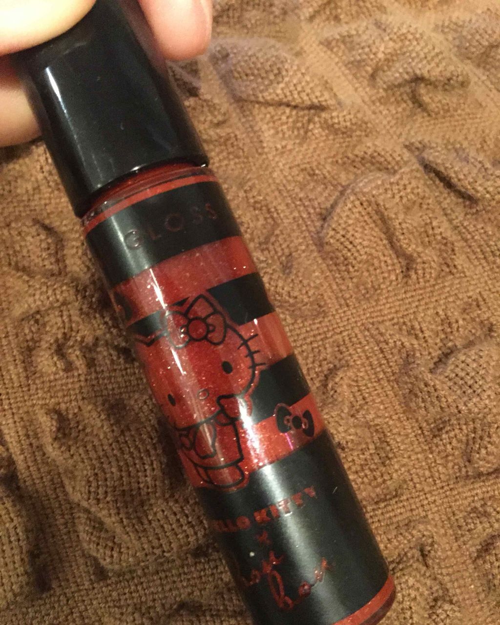 ティントグロス/ボンボン/リップグロスを使ったクチコミ（1枚目）