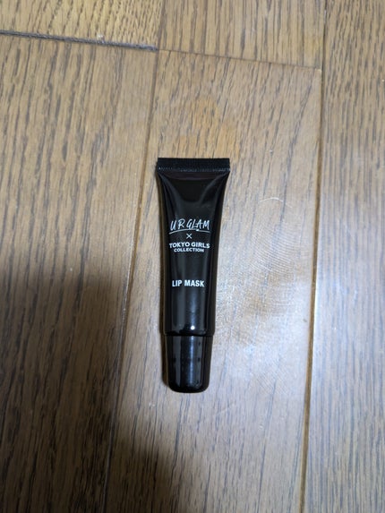UGT リップマスク/U R GLAM/リップマスクを使ったクチコミ(1枚目)