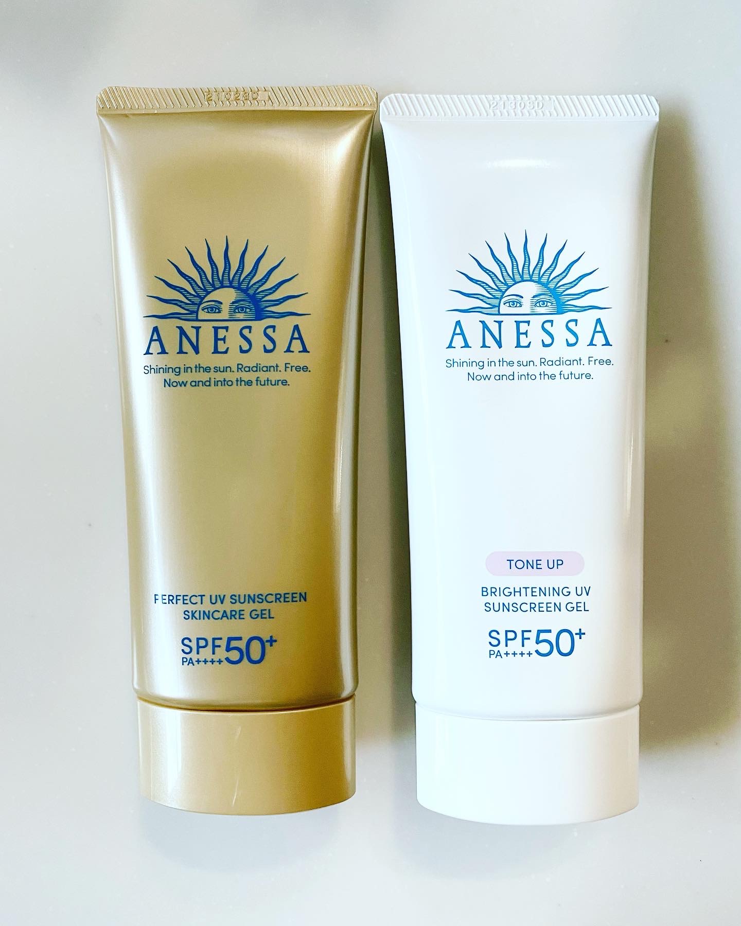 パーフェクトUV スキンケアジェル N/アネッサ/日焼け止め・UVケアを使ったクチコミ（1枚目）